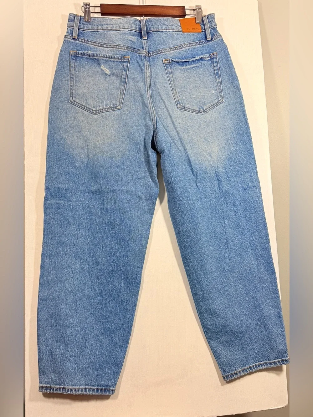 Evereve Light Blue Denim Jeans